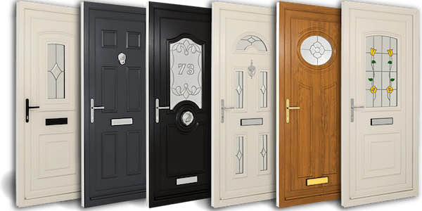 Greenock uPVC Doors